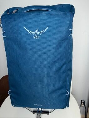 OSPREY Daylite Rolling Duffle 85L Nightshift Blue